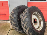 Roues, Pneus, Jantes, Barillets Jumelage Alliance 380/85X28 5%