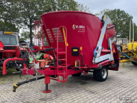 Mélangeuse Verticale BVL V-Mix 12 LS Voermengwagen Voermachines