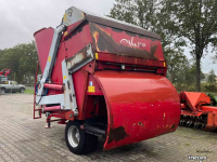 Mélangeuse Verticale BVL V-Mix 12 LS Voermengwagen Voermachines