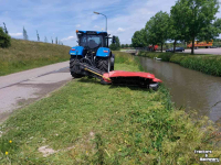 Faucheuse Vicon CMP 2601