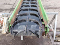 Convoyeur élévateur  8500X510 OPVOERBAND ELEVATORBAND ELEVATOR BELT FÖRDERBAND STEIGBAND