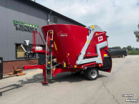 Mélangeuse Verticale BVL Lengerich V-Mix 13 LS Pro mengwagen voerwagen NIEUW!