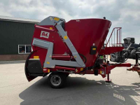 Mélangeuse Verticale BVL Lengerich V-Mix 13 LS Pro mengwagen voerwagen NIEUW!