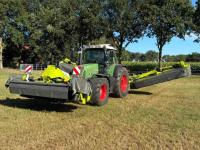 Faucheuse  Claas Disco 3200 + Claas Disco 9300