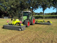Faucheuse  Claas Disco 3200 + Claas Disco 9300