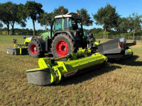 Faucheuse  Claas Disco 3200 + Claas Disco 9300