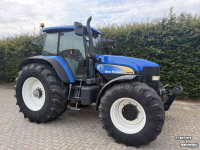 Tracteur New Holland TM190