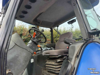 Tracteur New Holland TM190
