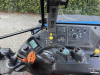 Tracteur New Holland TM190