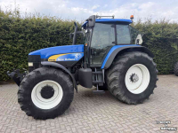 Tracteur New Holland TM190