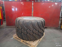 Roues, Pneus, Jantes, Barillets Jumelage BKT 800/45R26.5 FL630 Ultra