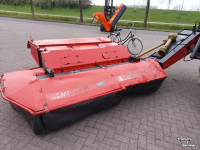 Faucheuse Vicon CMP 2601