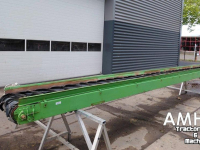Convoyeur élévateur  8500X510 OPVOERBAND ELEVATORBAND ELEVATOR BELT FÖRDERBAND STEIGBAND