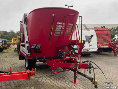 Mélangeuse BVL V-Mix 12 LS Voermengwagen Voermachines