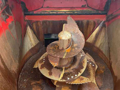 Mélangeuse BVL V-Mix 12 LS Voermengwagen Voermachines
