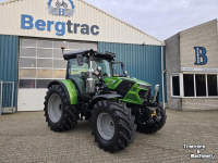 Tracteur Deutz-Fahr 6125 C TTV