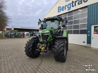 Tracteur Deutz-Fahr 6125 C TTV