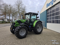 Tracteur Deutz-Fahr 6125 C TTV