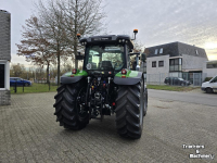 Tracteur Deutz-Fahr 6125 C TTV
