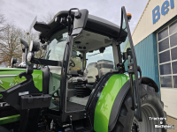 Tracteur Deutz-Fahr 6125 C TTV