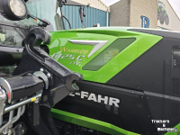 Tracteur Deutz-Fahr 6125 C TTV