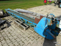 Elevateur répartiteur télescopique Miedema Transportband