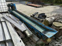 Elevateur répartiteur télescopique Miedema Transportband