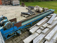 Elevateur répartiteur télescopique Miedema Transportband