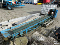 Elevateur répartiteur télescopique Miedema Transportband