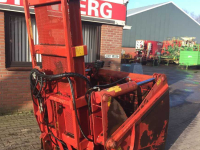 Coupe-blocs d'ensilage Strautmann Silozange 232 Kuilhapper voermachines