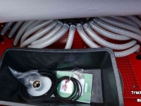 Semoir Kverneland DA Opbouw Zaaimachine