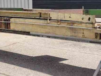 Convoyeur  Transportband 5000X600 / vlakke band / flat belt / conveyor belt / flachband / förderband