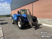 Chargeur Télescopique New Holland LM 7.35 Verreiker