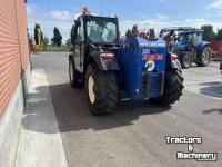 Chargeur Télescopique New Holland LM 7.35 Verreiker