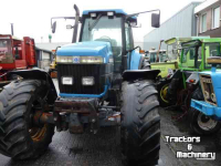 Tracteurs New Holland 8770