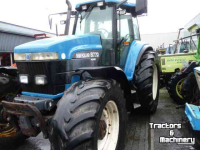 Tracteurs New Holland 8770