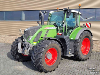 Tracteur Fendt 720 vario s4 profi plus  718-722-724