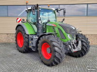 Tracteur Fendt 720 vario s4 profi plus  718-722-724