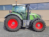Tracteur Fendt 720 vario s4 profi plus  718-722-724