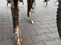 Injecteur de culture Evers Oldenburger XL 26-780 bouwlandbemester