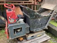 Tombereau à chenilles Hinowa HP 1100 B Rupsdumper