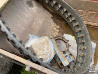 Tombereau à chenilles Hinowa HP 1100 B Rupsdumper