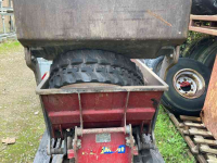 Tombereau à chenilles Hinowa HP 1100 B Rupsdumper