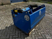 Coupe-blocs d'ensilage AP FLN 1400 DB kuilhapper