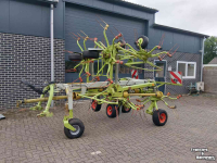 Faneur Claas Volto 1050 T  Schudder