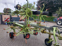 Faneur Claas Volto 1050 T  Schudder