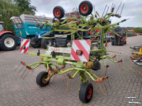 Faneur Claas Volto 1050 T  Schudder