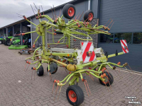 Faneur Claas Volto 1050 T  Schudder