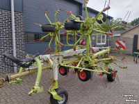 Faneur Claas Volto 1050 T  Schudder