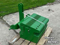 Poids frontaux John Deere 1100 KG NIEUW Front gewicht